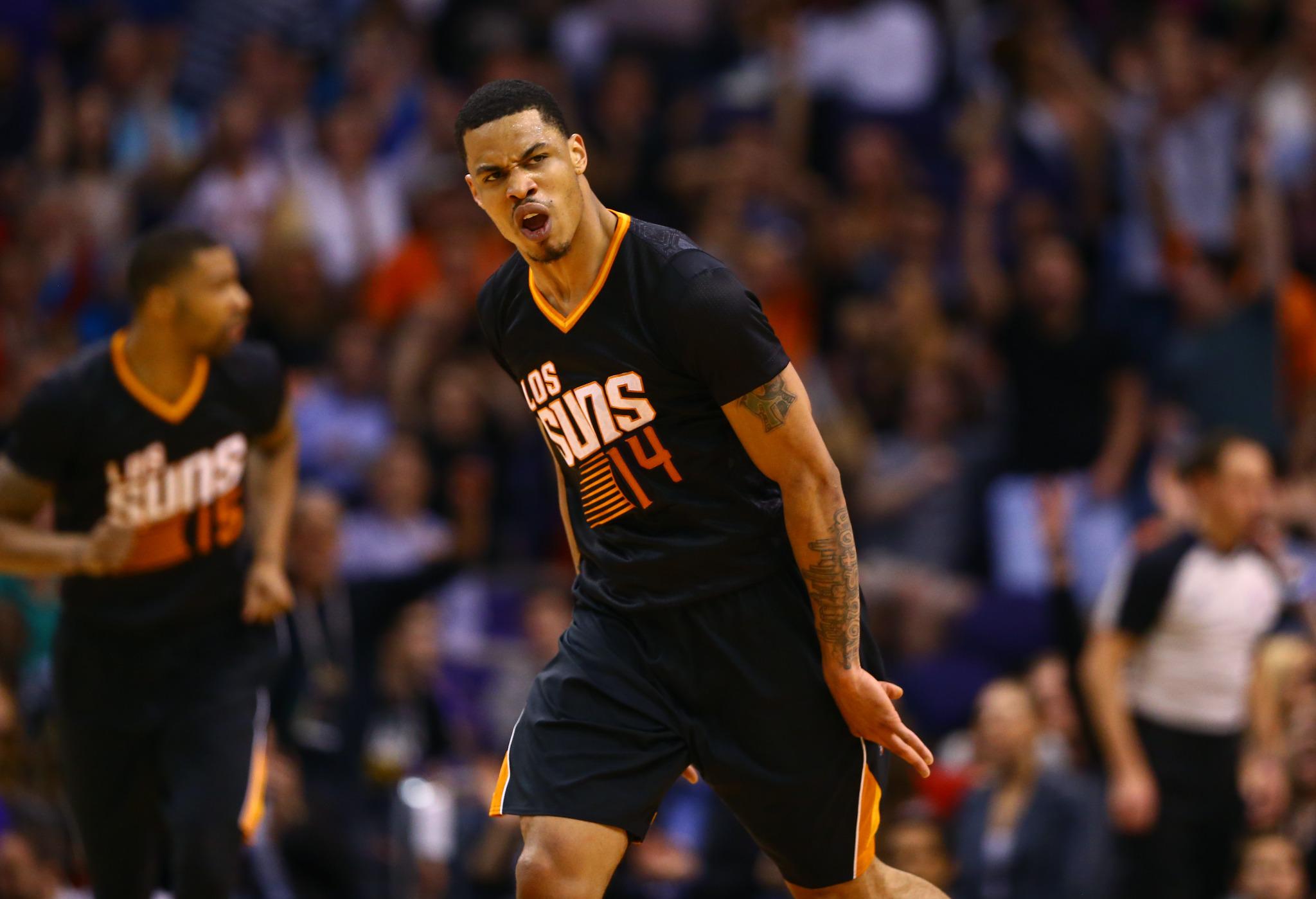 Happy Birthday to the best dunker in the the Gerald Green 