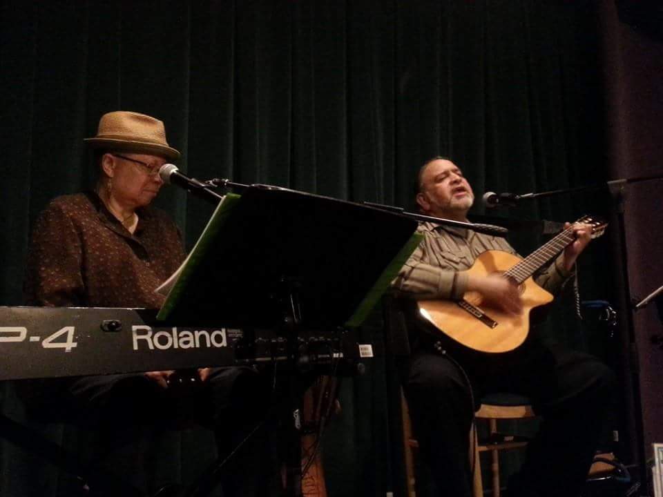 First Stop on the 2015 NMMA Tour. January 5th at the Jean Coucteau! It was a great show!