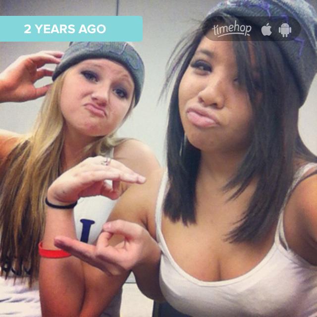 Madisonpaggee's tweet photo. Miss you and this so much 😭 @glitteryboss #OgCola http://t.co/BfUO7KQmnh http://t.co/Jqb5jNLWbY