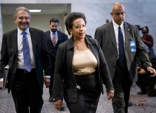 Loretta Lynch quietly dropped $450,000 civil forfeiture case