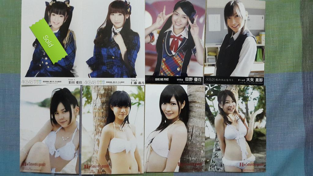 Shashinten_48's tweet photo. #WTS PP AKB48 di Pic.. Mnat, follow twitter sya, Obrolin hrga di dm.. https://t.co/i0iqpY1M5F