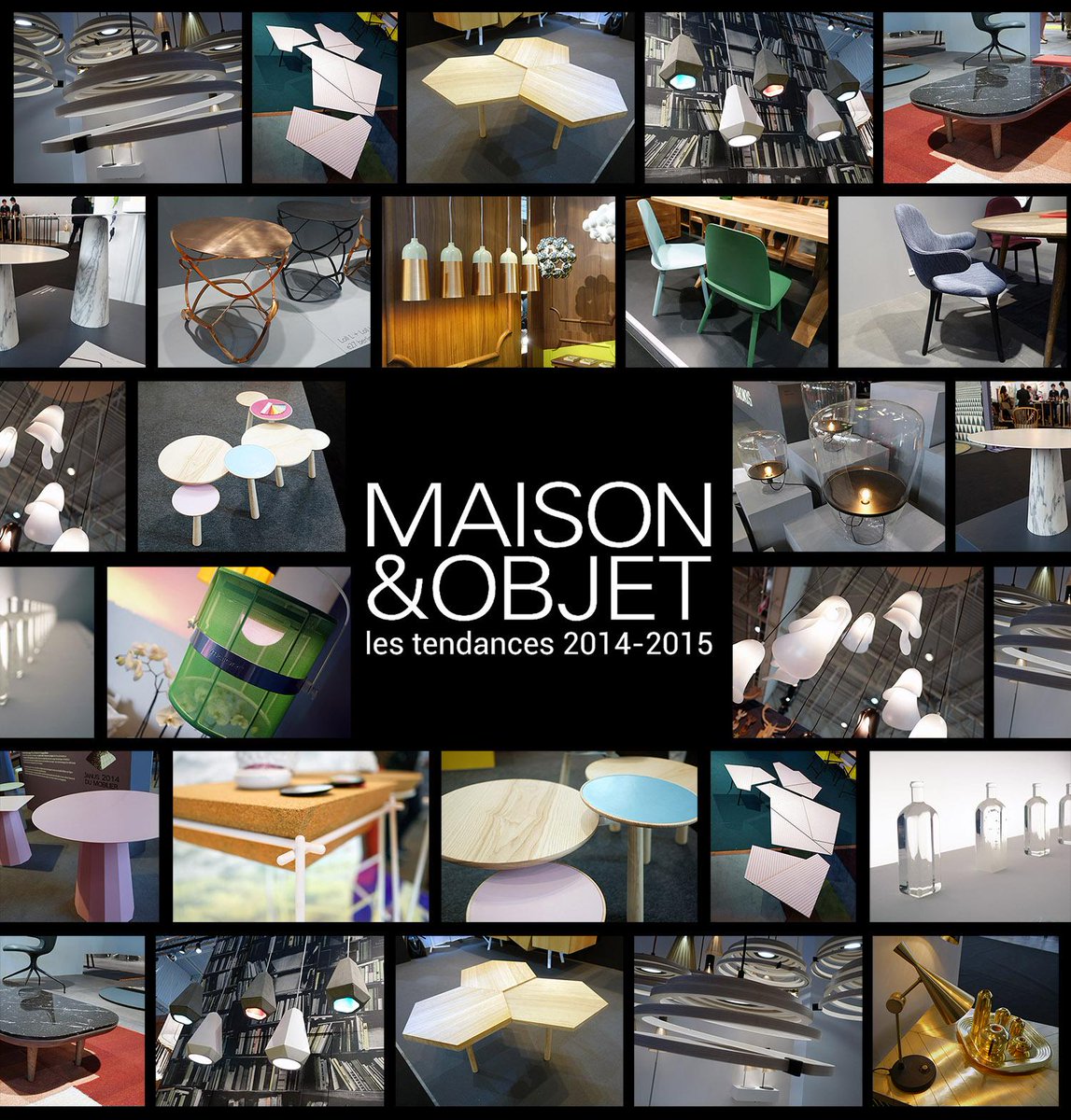 BagnostCreation's tweet photo. Exposition " Maison et Objet " nous voilà! #silkka #casablancamoderndesing #ptmdcollection http://t.co/ZG9nVVXfCS