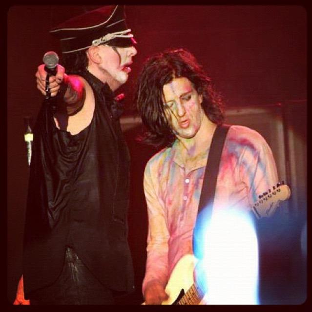 ".... I miss that asshole."