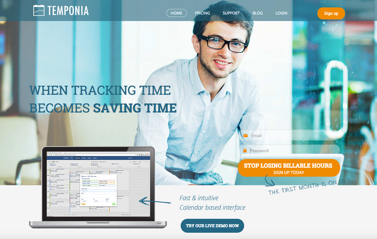 temponia's tweet image. Are you a freelancer? Check out our Timesheet solution, we just launched. temponia.com #freelancerproblems