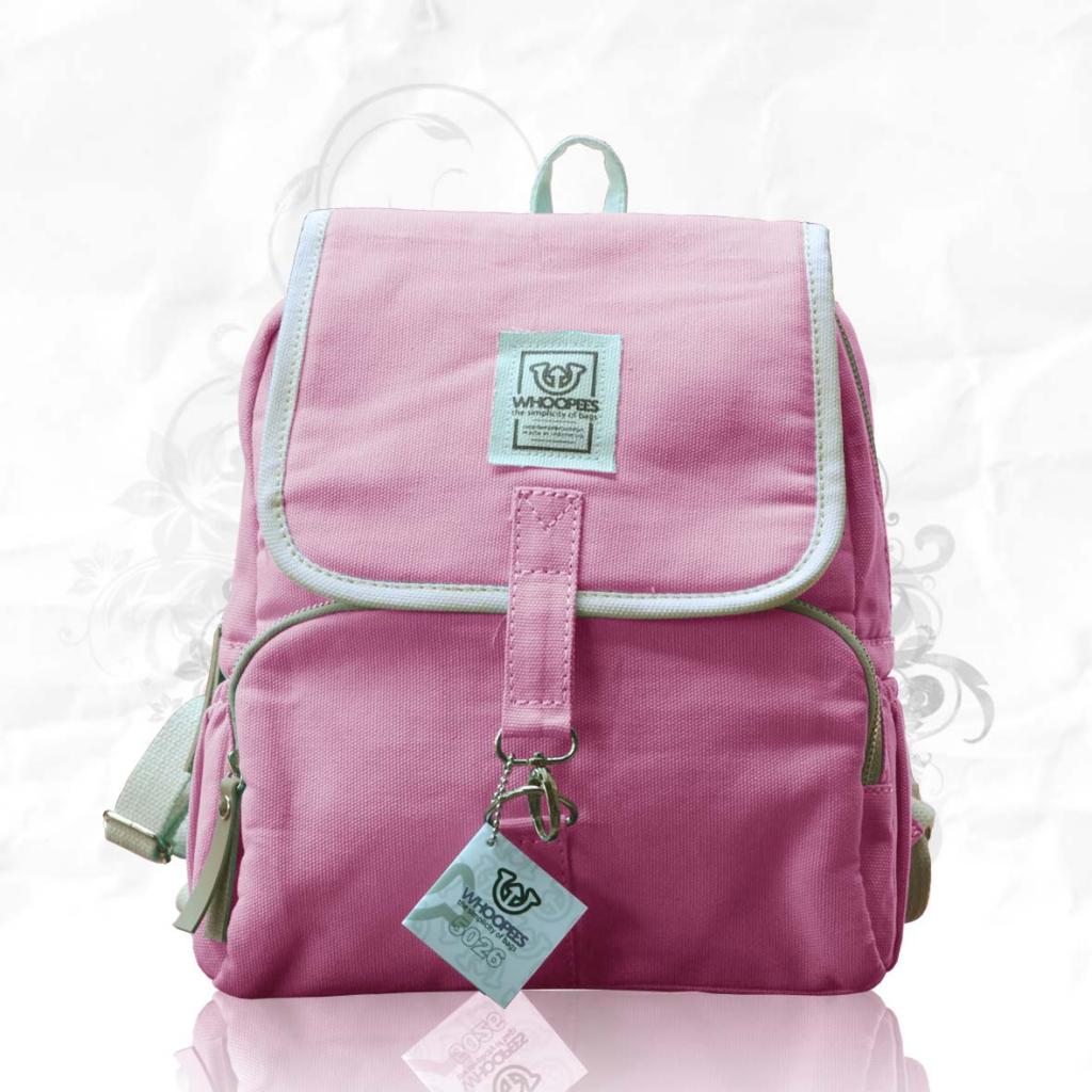 Gooceshop's tweet photo. Pinky bacpack, langsung order yuk! http://t.co/9o9lnbFKpf http://t.co/09ASwLDdDe