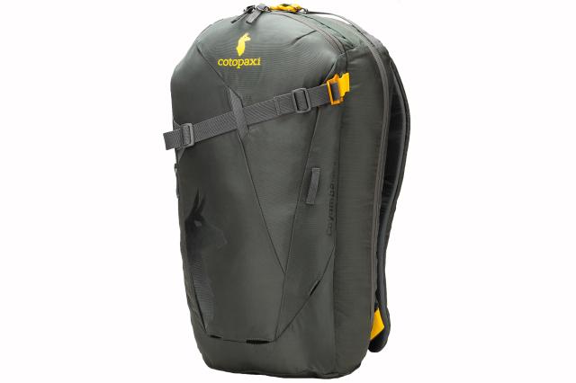 cotopaxi's tweet photo. "The Cotopaxi Cayambe 20L pack is light, dependable and socially responsible" http://t.co/2k4GE3XBPU via @Freeskier. http://t.co/c1NrYndxJc