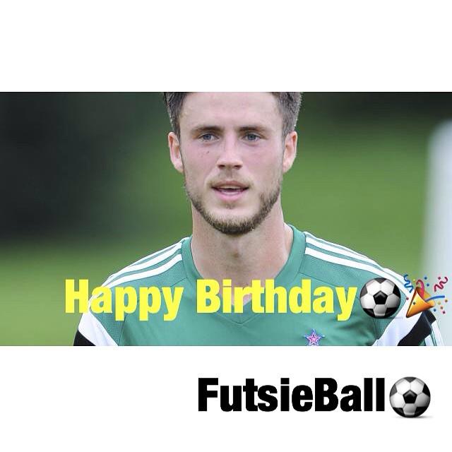 Happy birthday Ricky van Wolfswinkel, Striker of Saint-Étienne    --------------------------------------... 