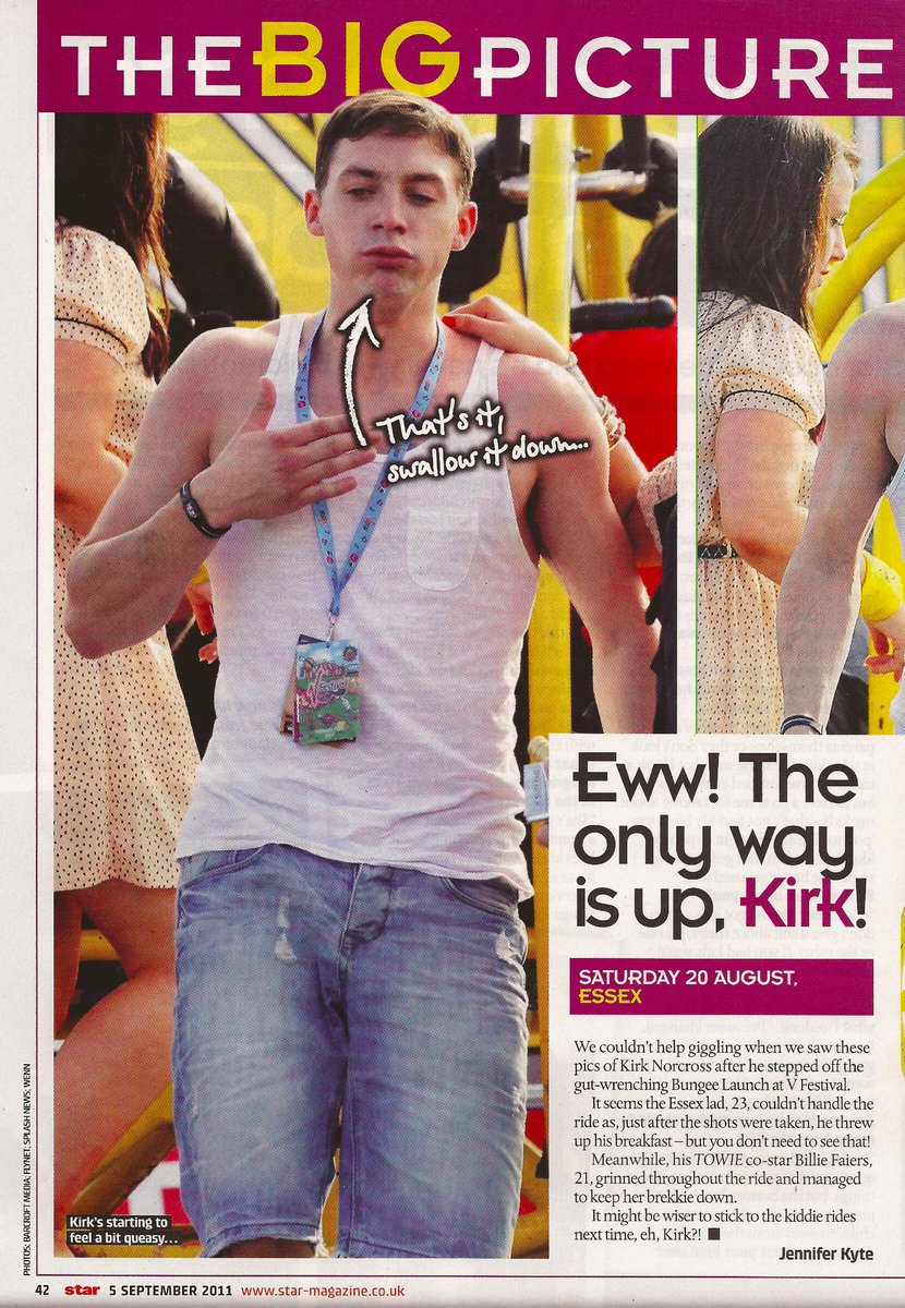 KirkNorcrossNET's tweet image. #Throwback funny picture of @kirk_official looking like he's going to vomit after being on a ride haha #kirkers