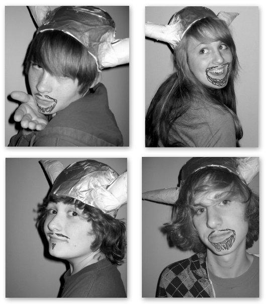 jillybreen's tweet image. this picture probably raises so many questions for people who look through my Facebook