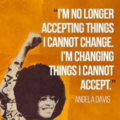 Happy Angela Davis\s Birthday 