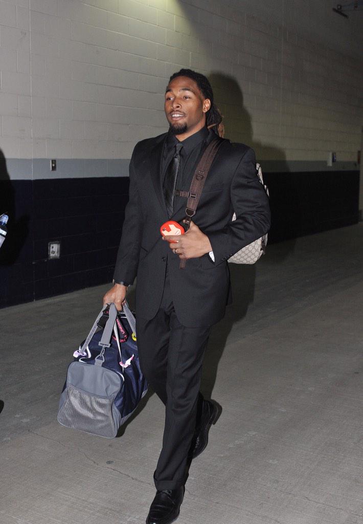 Happy 25th Birthday, Brandon Bolden! How about a trip to for your bday? 