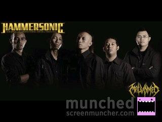 Sukses buat <a href="/Malvomed/">MALVOMED</a> salam \,,/ di <a href="/hammersonicfest/">HAMMERSONIC FESTIVAL</a> dari bubuhan <a href="/Susu_Cap_Bunga/">Susu Cap Bunga</a>