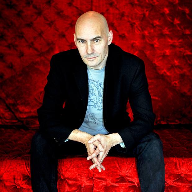 Happy Birthday to comics master, Grant Morrison, creator of The Invisibles among many others. 