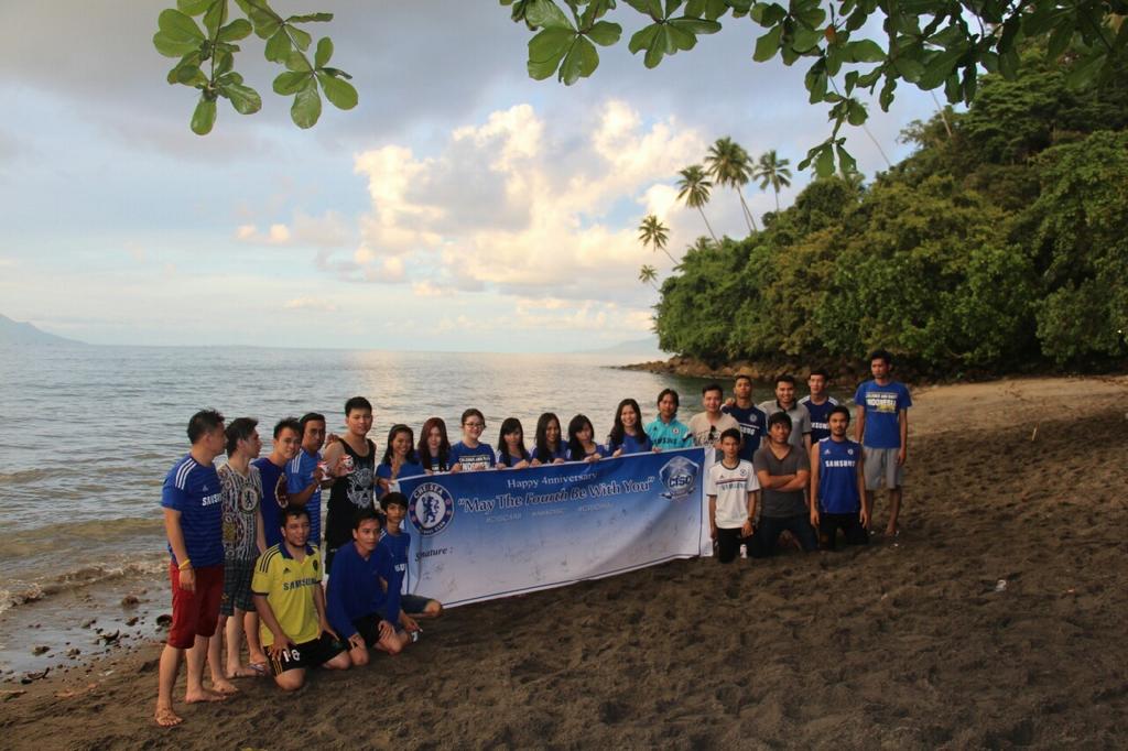 CFCbabesMdo's tweet photo. @CISCmanado 4nniversary! "May The Fourth Be With You." http://t.co/lL10fSERYd