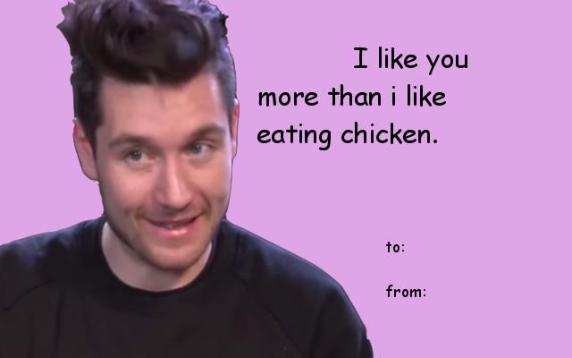 Im_Karys's tweet image. I'll use this for Valentine's Day.
#notreallyno