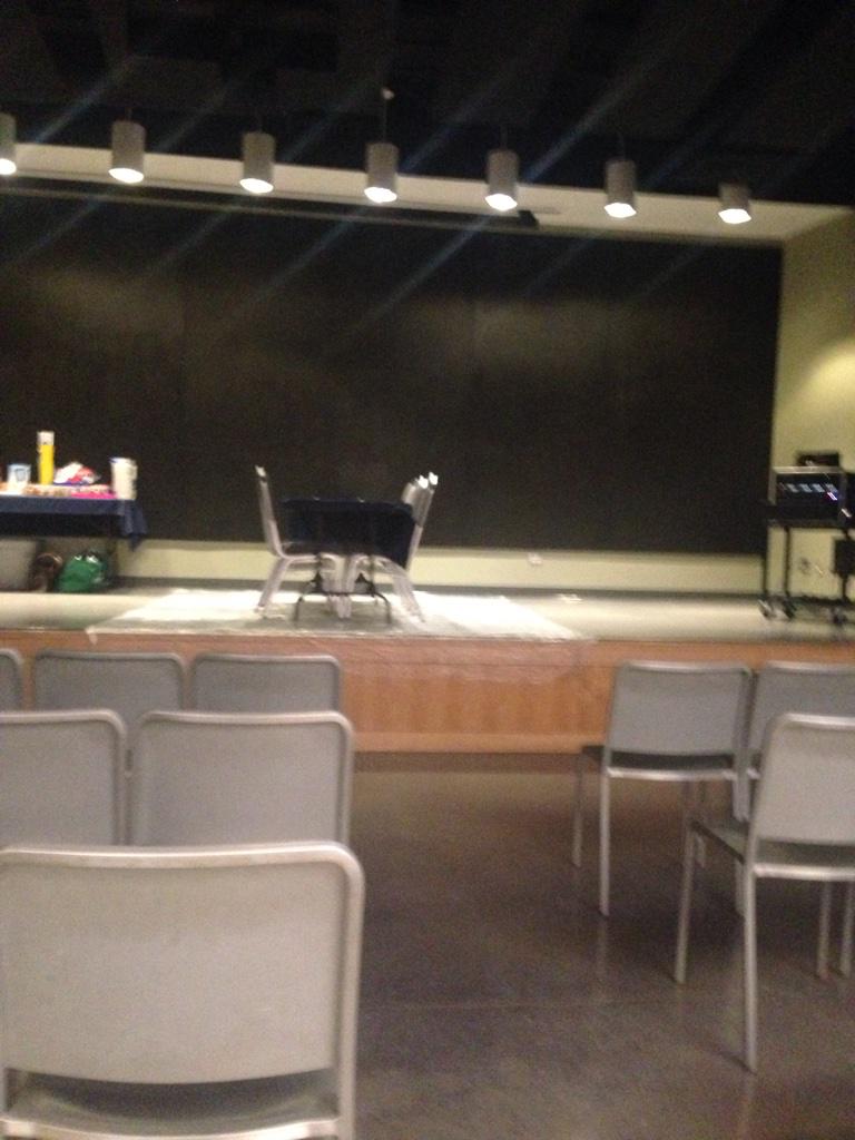 Silent library...club edition 8pm! Tonight.