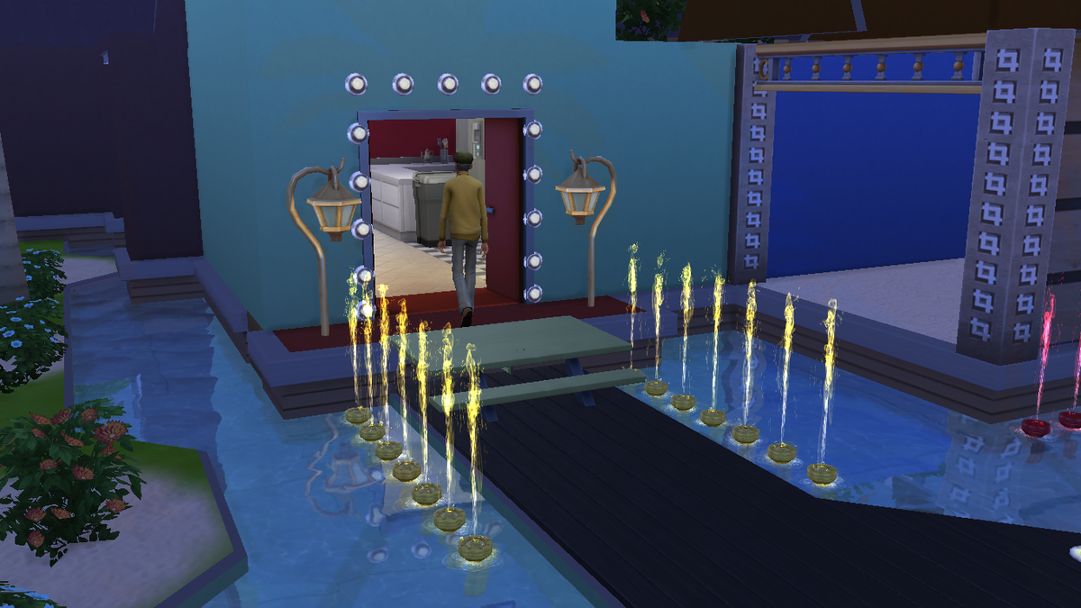 gf_sims's tweet photo. #RomualdoSim è il primo concorrente anziano del #TheSimsGrandeFratello #GFS http://t.co/cU8MMQBbjd