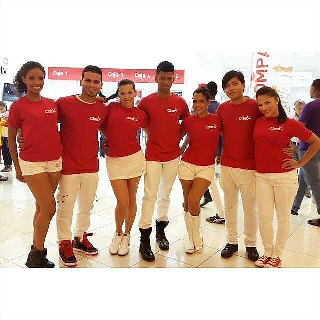 FansAyL's tweet image. Parte del equipasooo  de @ALLFpro #LasMejoresCoreografias #ByALLF