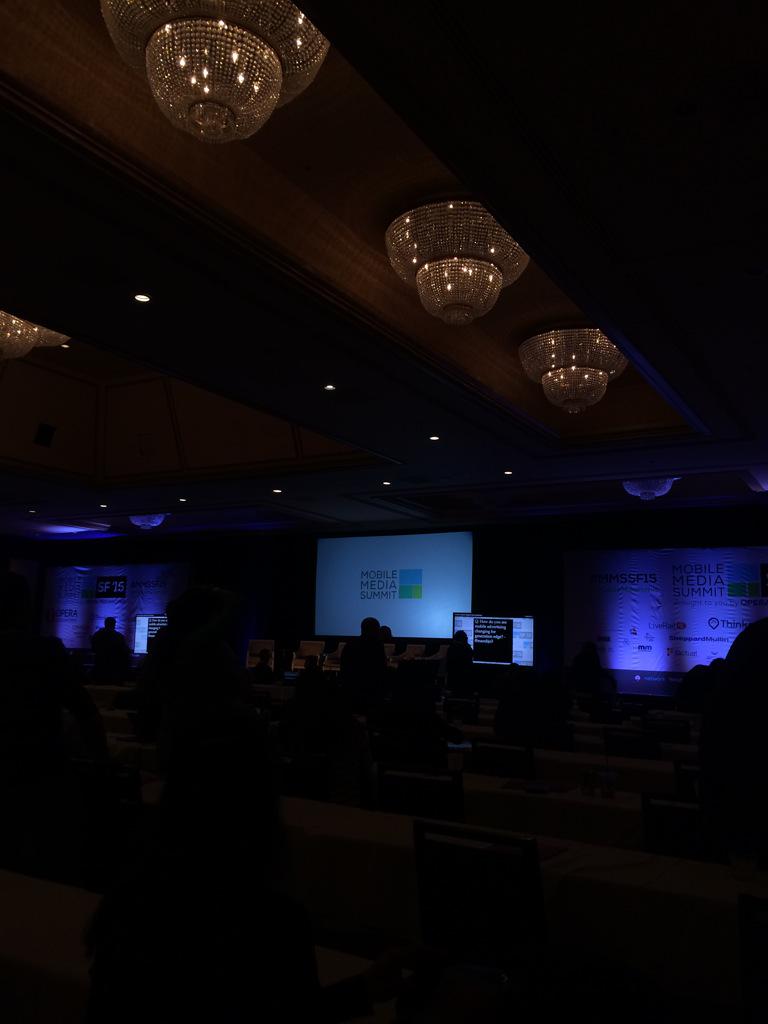 Sheadeee's tweet photo. That's a wrap! Thanks for an awesome day of #MobileMarketing #MMSSF15! http://t.co/BhHymjjp8D