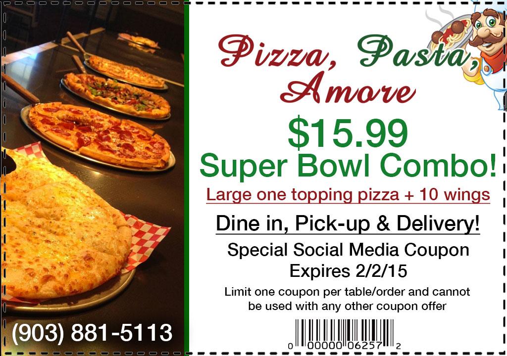 تويتر \ Pizza Pasta Amore (PizzaPastaAmore@)