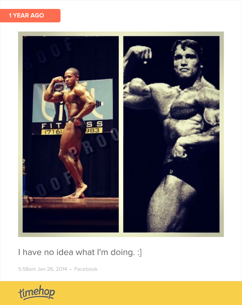 Maezstro's tweet image. and I still have no idea what I'm doing...first como :) timehop.com/c/fup:89866550…