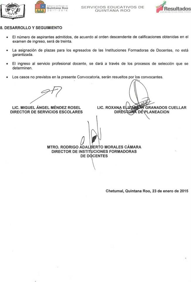 crenbacalar's tweet photo. CONVOCATORIA LIC EDUC FÍSICA. ENTREGA DE FICHAS 27 ENERO AL 12 FEBRERO EXAMEN 14 FEBRERO @Josealberto2 @betoborge http://t.co/WnoHYx5Iit
