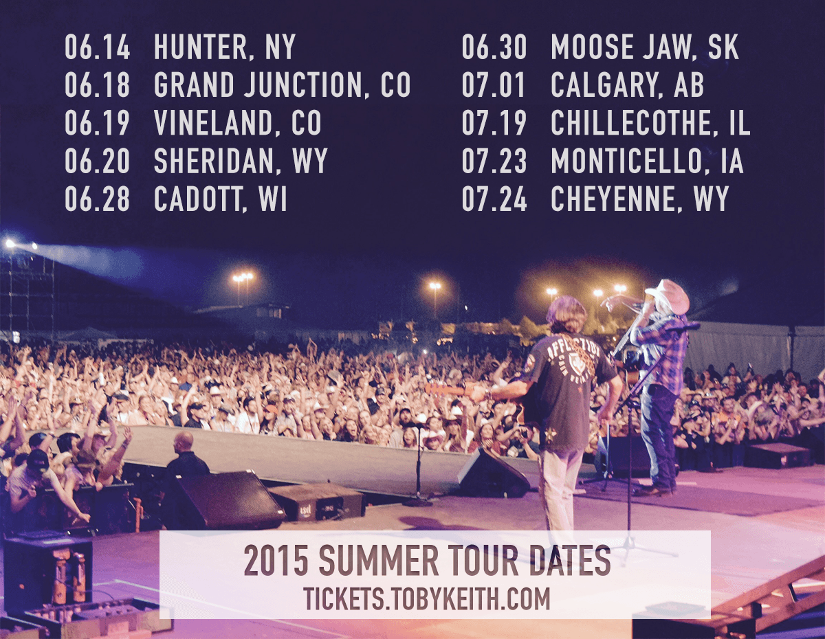 tobykeith's tweet photo. Dear summer, we can't wait for you to get here. http://t.co/XHR3uAjXLN #TeamToby http://t.co/3wr1cns3ob