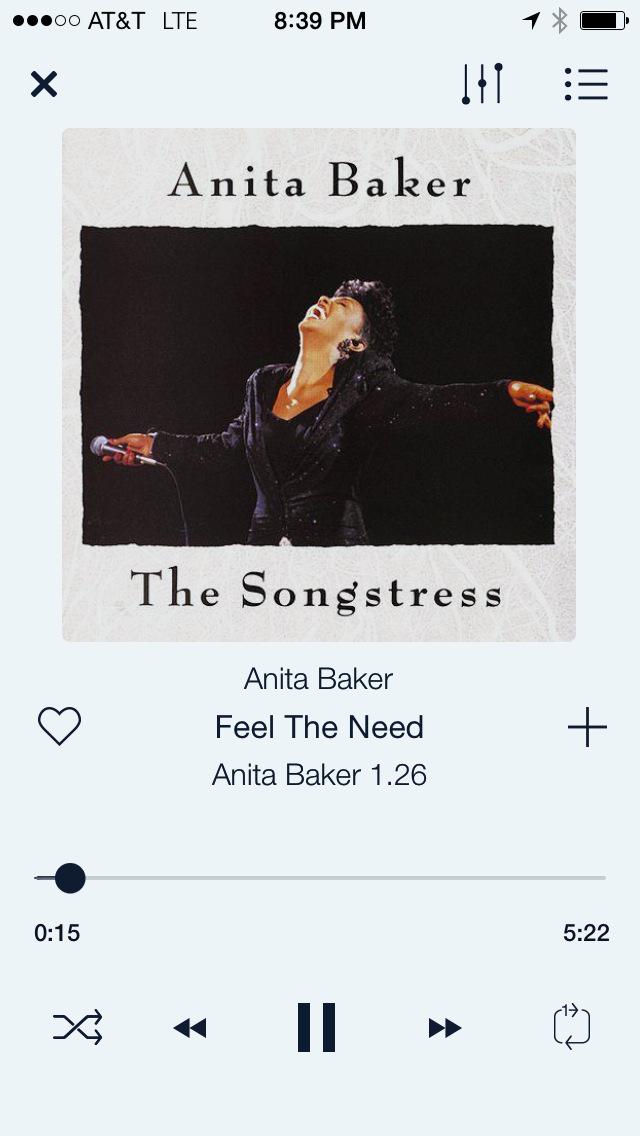 Happy Birthday Songstress Anita Baker 