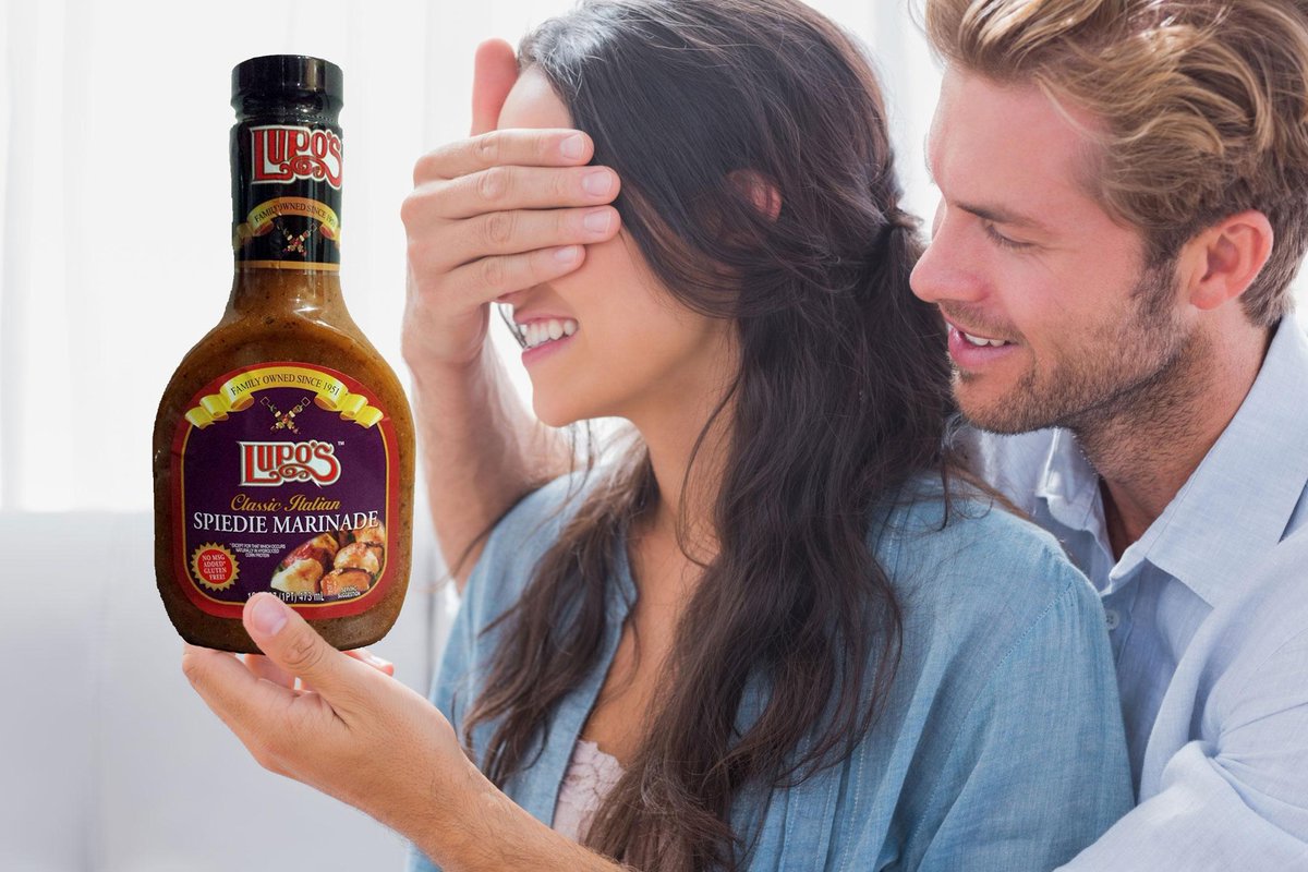 There's one more question you have left to ask her... #WillYouMarinadeMe