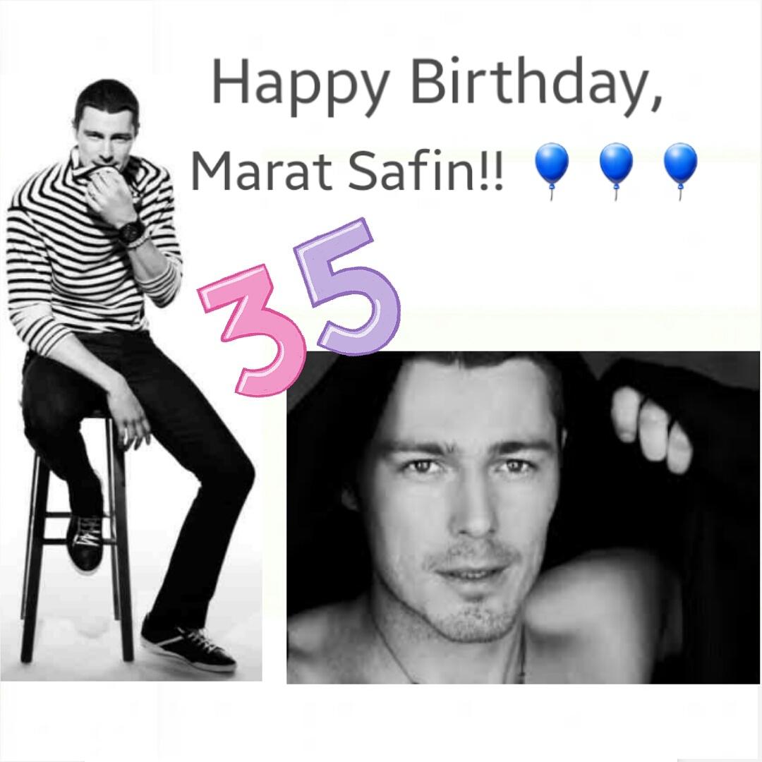   Happy Birthday, Marat Safin!!! 