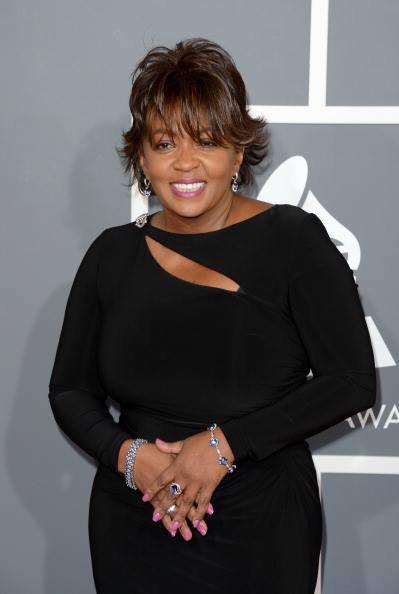 Happy 57th Birthday to Anita Baker! 