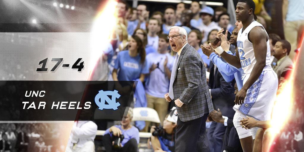 MarchMadnessMBB's tweet photo. Lights out! No. 13 North Carolina shoots 55% to overcome 20 turnovers and Syracuse, 93-83.  #SYRvsUNC http://t.co/CBVPHKCZRJ