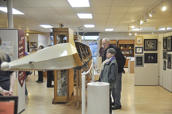 SequimGazette's tweet photo. "Boys in the Boat" receives a new exhibit at the Museum & Arts Center. http://t.co/UQMANyDrve #Sequim #JoeRantz http://t.co/XuQe92SoZC