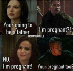 Regal_Queen77's tweet photo. @LanaParrilla @sean_m_maguire here are some funnies to help ya'll laugh! Sorry, I couldn't resist🙈😂 
#FanHumor http://t.co/rhkAe634jv