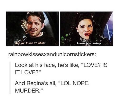 Regal_Queen77's tweet photo. @LanaParrilla @sean_m_maguire here are some funnies to help ya'll laugh! Sorry, I couldn't resist🙈😂 
#FanHumor http://t.co/rhkAe634jv
