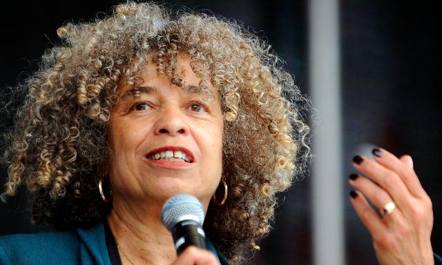 Happy birthday today to Angela Davis. \"Radical simply means \grasping things at the root.\\" 