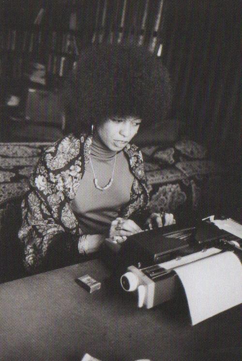 Happy birthday to Angela Davis. Learn more about her at  