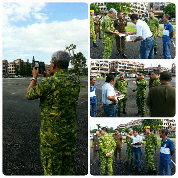 relamalaysia's tweet photo. Lwtn tpak oleh KP @relamalaysia @LukemanSaaid smpena Hri RELA ke 43 Pringkat Kbngsaan d Srwk. @Zahid_Hamidi http://t.co/p25qv9KjyV