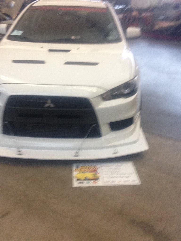 REAL_HackDaddy's tweet image. Car show