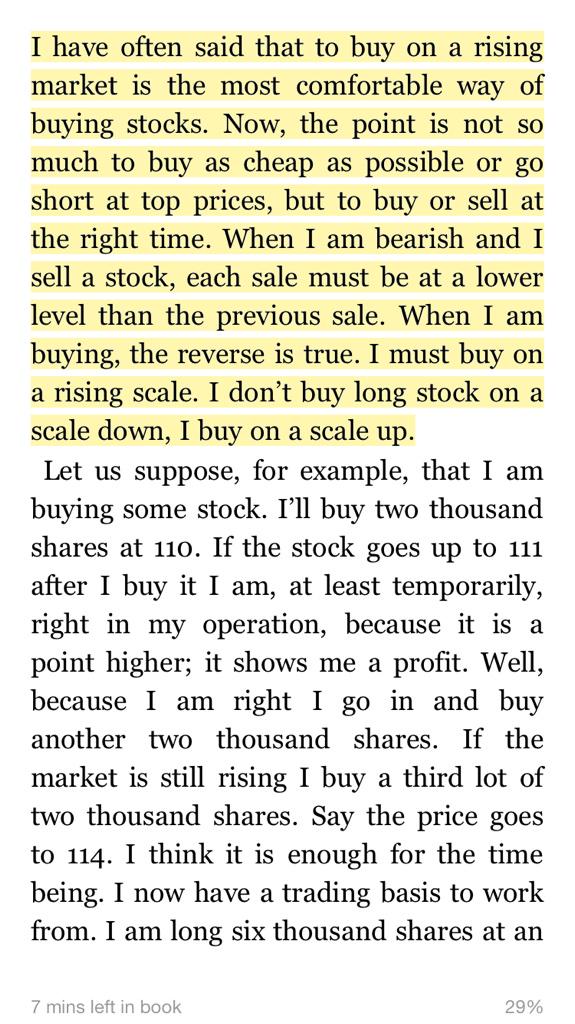 Asia_Desk's tweet image. I thought was trained by the best until I started reading about Jesse Livermore only a few years ago #latelearner