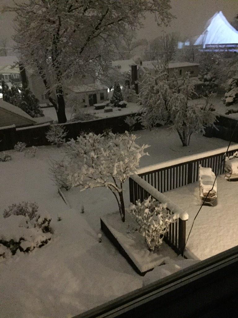 A_Toribio10's tweet photo. @MyFoxNY Yonkers NY. My backyard :) http://t.co/ZPJOjG1fXc