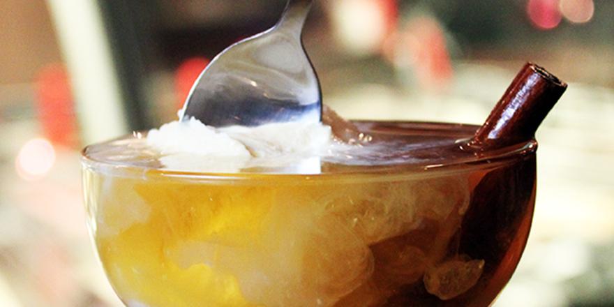 Need to warm up during #blizzardof2015? Try a Hot Toddy with Caramel Sea Salt Gelato. instagram.com/p/yVzl-eyrs7/