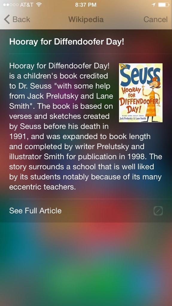 jedipadmaster's tweet photo. What I read to all Ss before state tests  #FalconEdChat #Diffendooferday http://t.co/dmmK3L7FIE