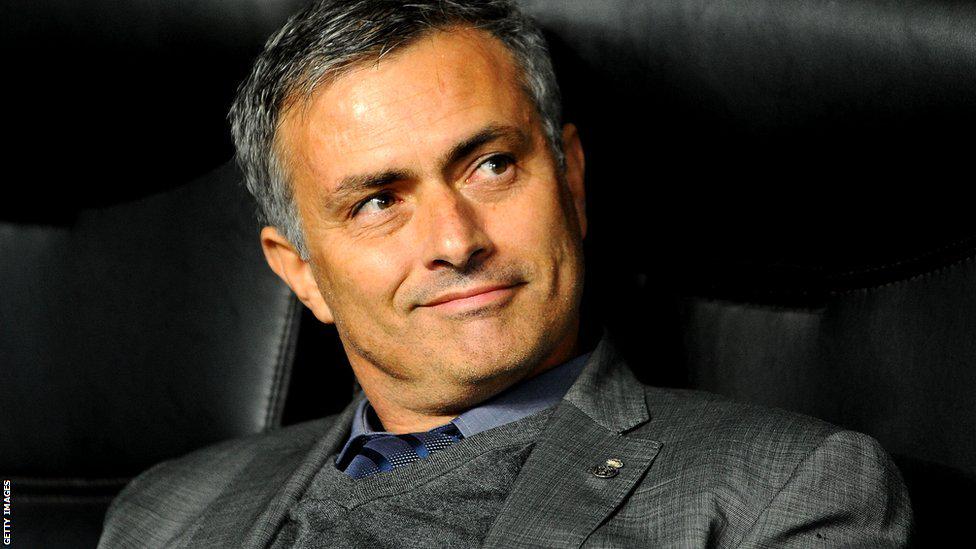 Happy Birthday to Jose Mourinho. 52 today. And I would still love to see you in the hot seat at Old Trafford one day. 