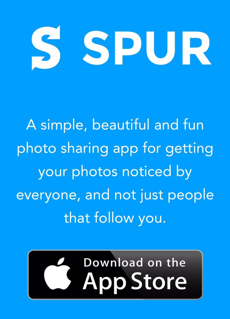 FRONZ1LLA's tweet image. Help me take SPUR to the top of the charts! Download it for free &amp;amp; RETWEET to spread the word! JoinSpur.com