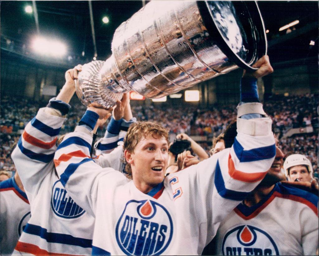 Happy birthday to the Great One Wayne Gretzky!!!   