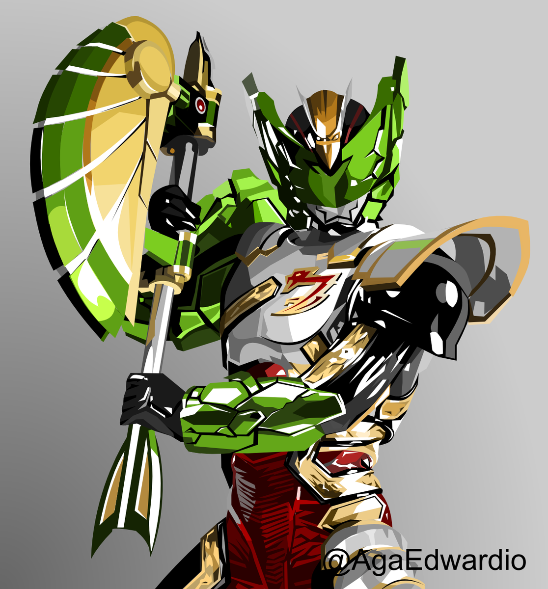 aga edwardio on twitter bima x earth mode vector fan art by me bsatriagaruda http t co xnepghgvzg bima x earth mode vector fan art by me