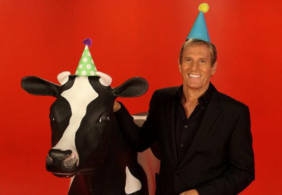 Para fans (si es que hay alguno) de Michael Bolton  