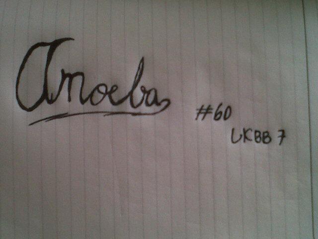 amoeba_01's tweet photo. Maju, Maju, Maju Terus Pasukanku! #Amoeba #RatuSima #60 #LKBB7Natural #SMKN2KotaSerang #BIP http://t.co/msMtDHlezX