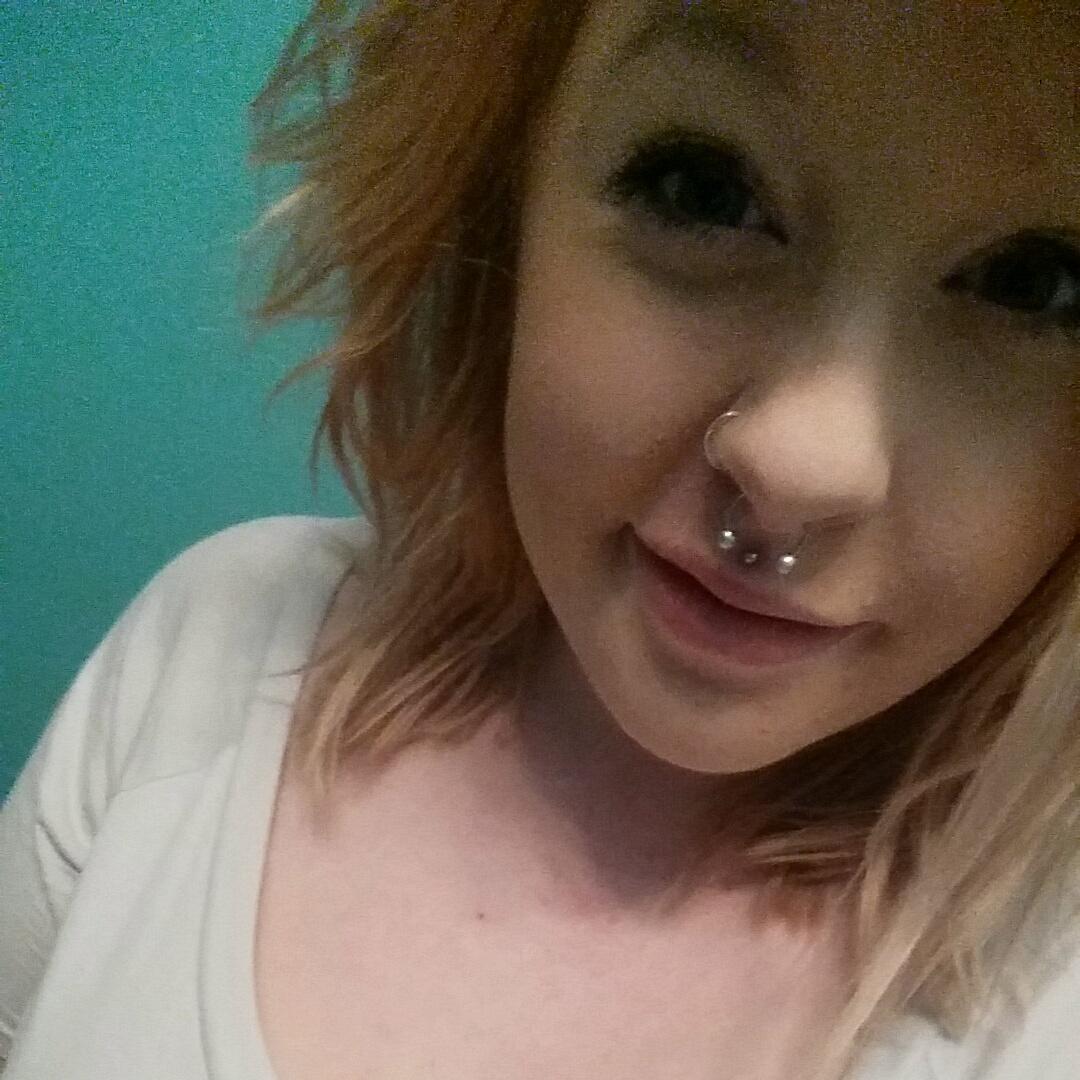 Mango_Trousers's tweet photo. I can have cute days. #PiercingQueen #BodyMods http://t.co/LFSSerj4I9
